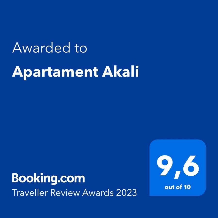 凯尔采Apartament Akali公寓 外观 照片